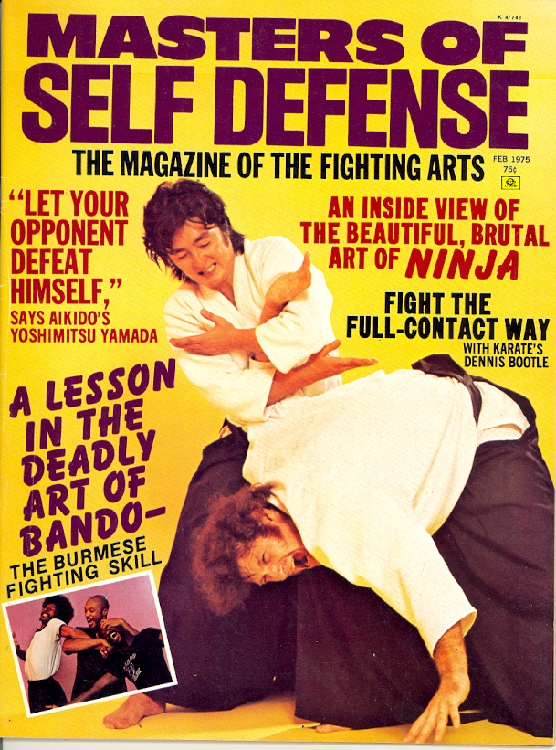 02/75 Masters of Self Defense